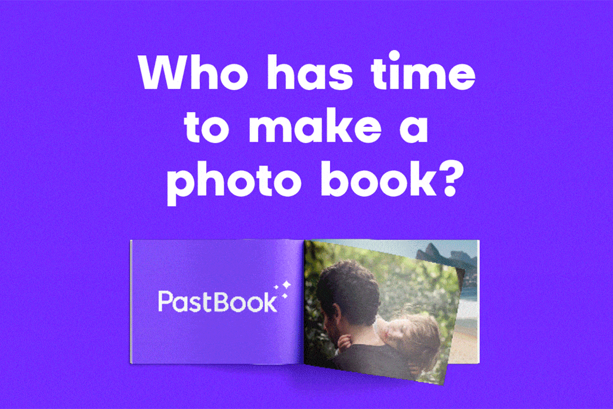 Pastbook Rebrand