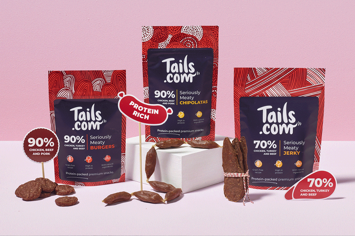 tails.com packaging