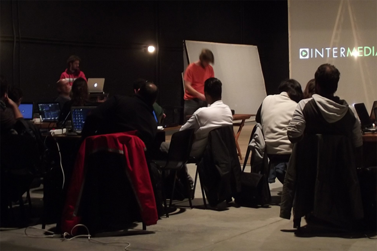 Taller de InterMedia