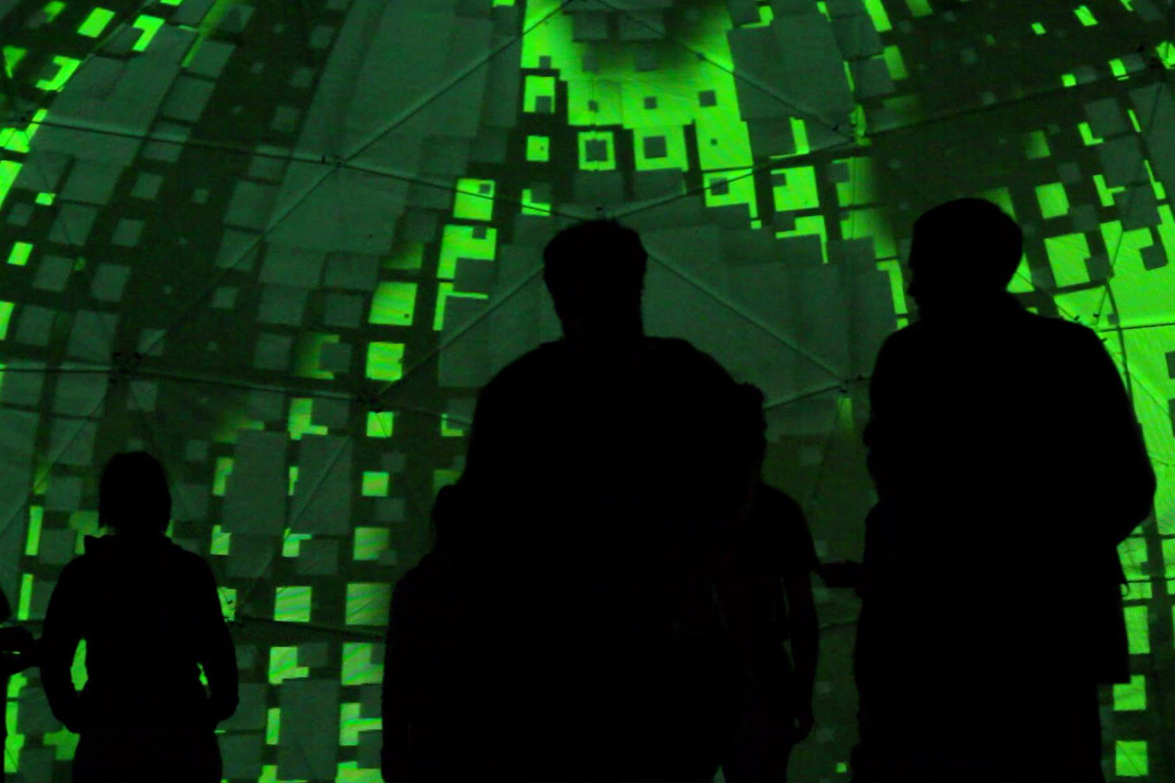 Videodomo. Mapping Fulldome