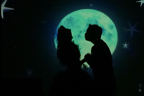 Encantada. Teatro para niños