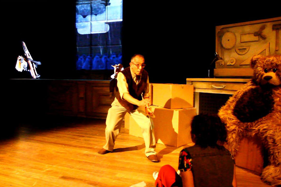 La Juguetería. Teatro para niños