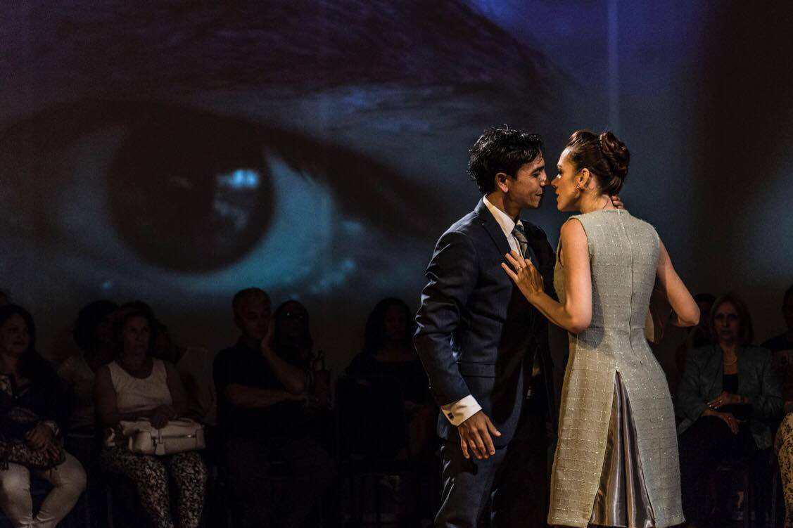 Otelo. Tango tragedia