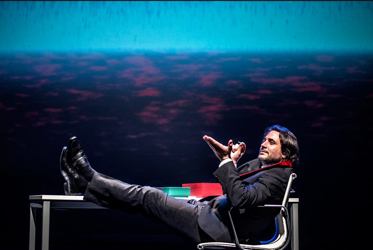 Los Villanos de Shakespeare